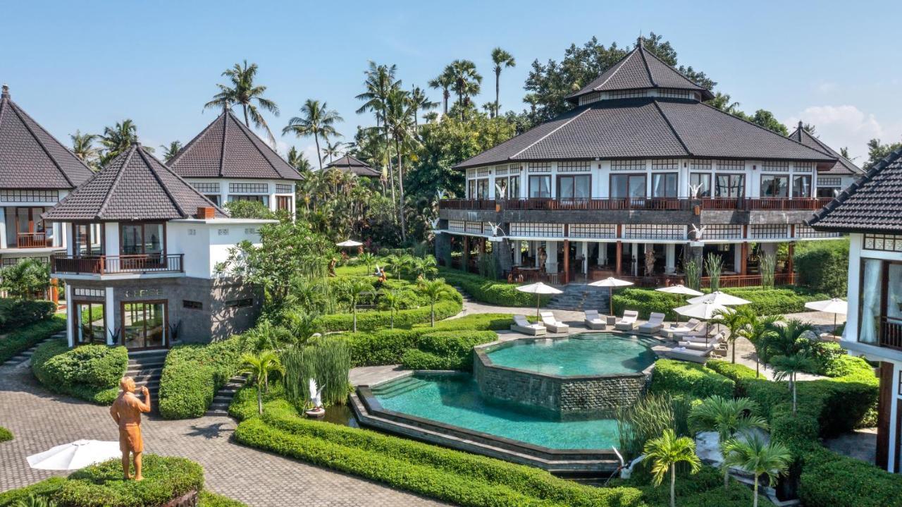 Swan Paradise A Pramana Experience Payangan Exterior foto