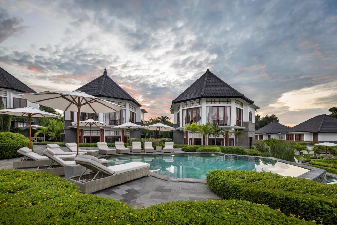 Swan Paradise A Pramana Experience Payangan Exterior foto