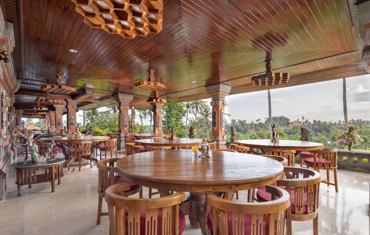 Swan Paradise A Pramana Experience Payangan Exterior foto