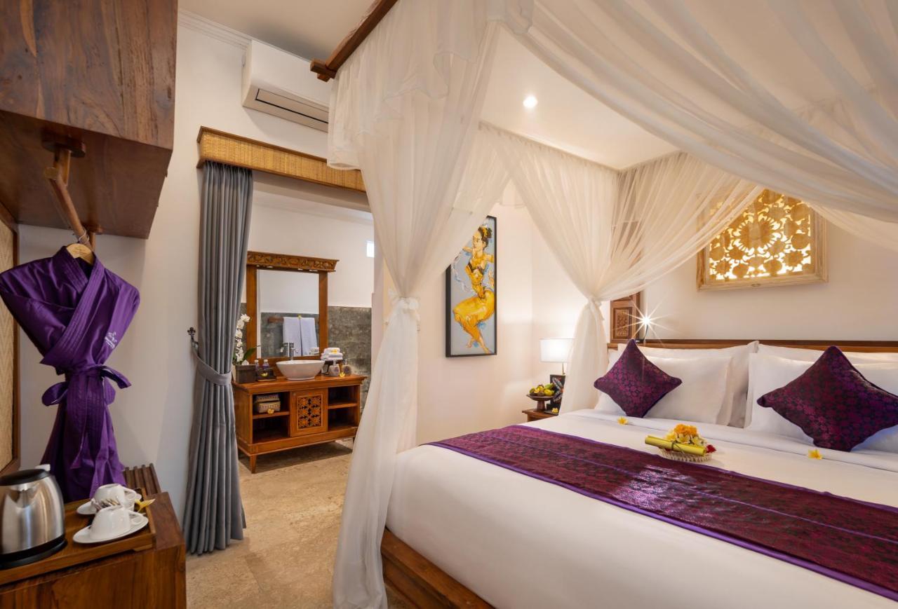 Swan Paradise A Pramana Experience Payangan Exterior foto