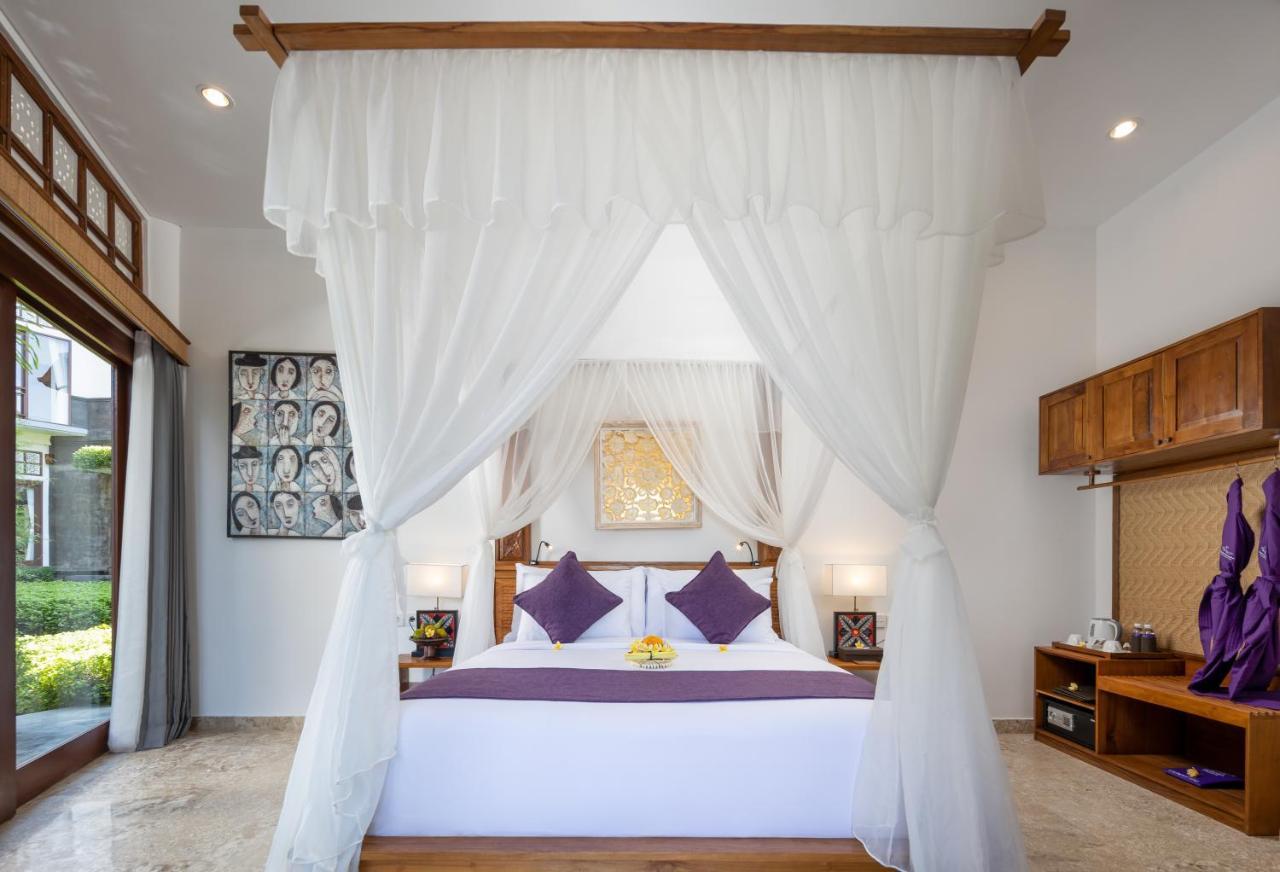Swan Paradise A Pramana Experience Payangan Exterior foto