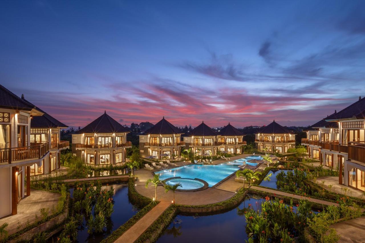 Swan Paradise A Pramana Experience Payangan Exterior foto