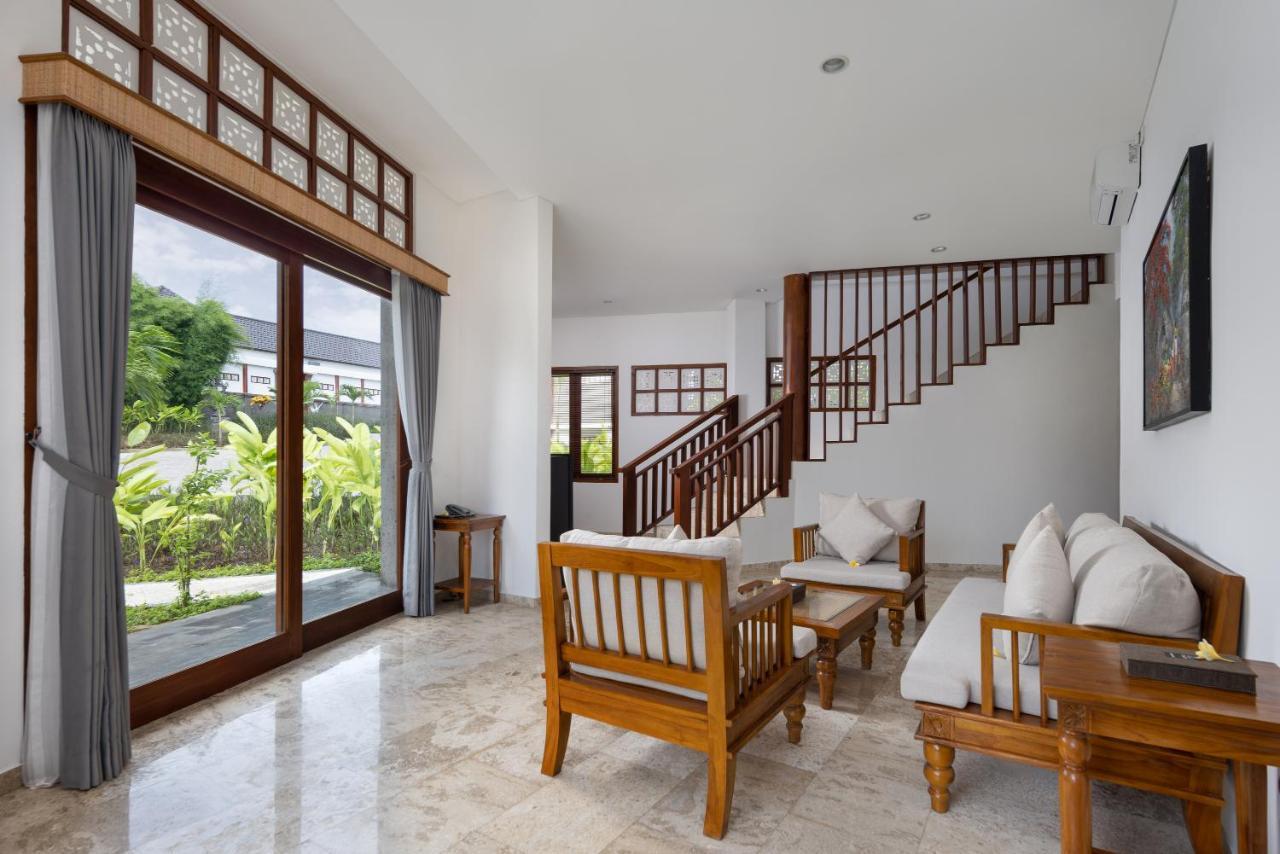 Swan Paradise A Pramana Experience Payangan Exterior foto