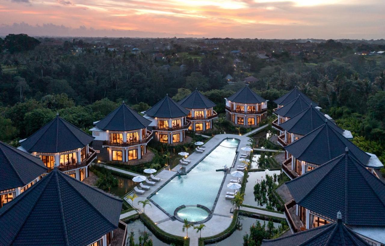 Swan Paradise A Pramana Experience Payangan Exterior foto