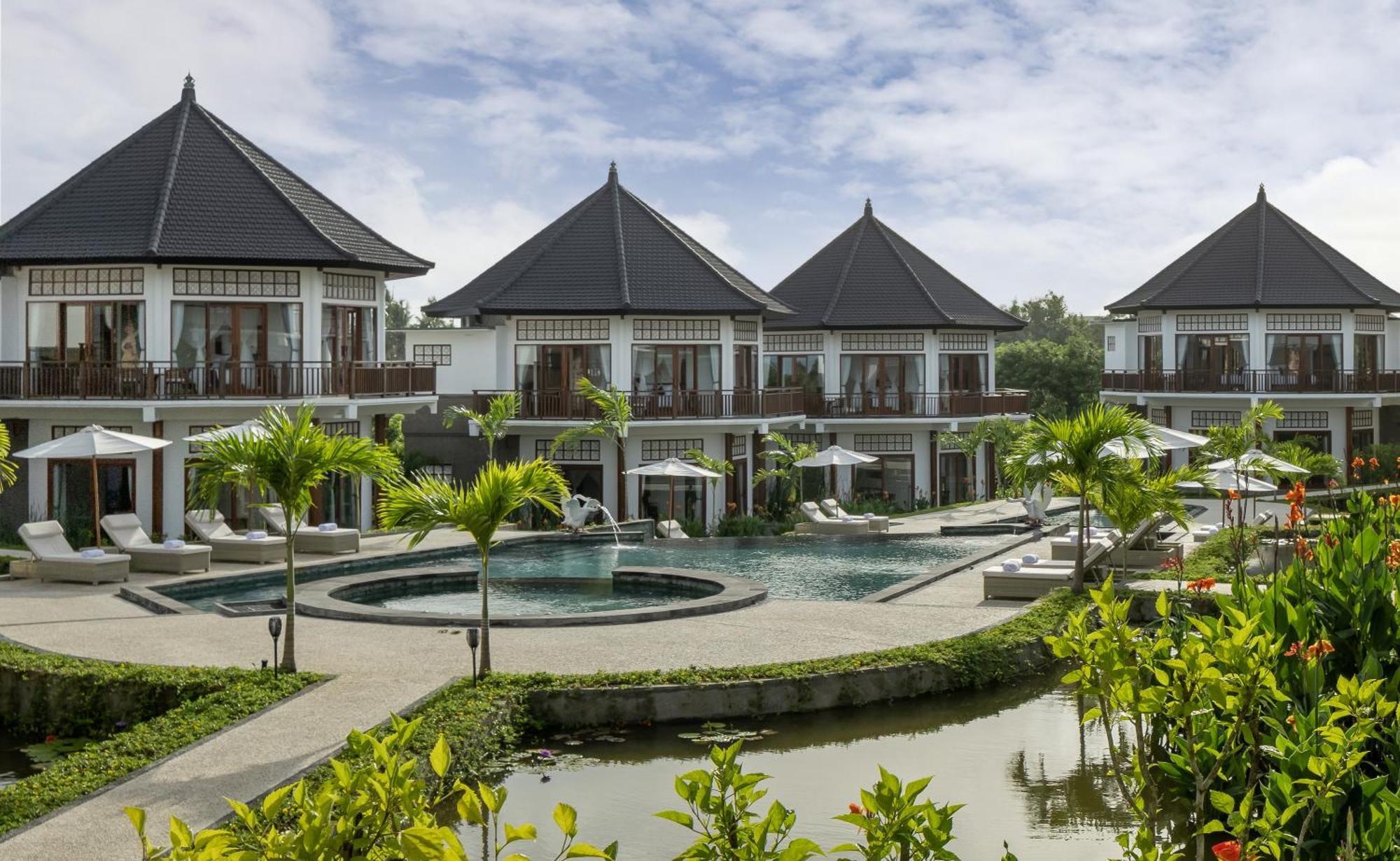 Swan Paradise A Pramana Experience Payangan Exterior foto