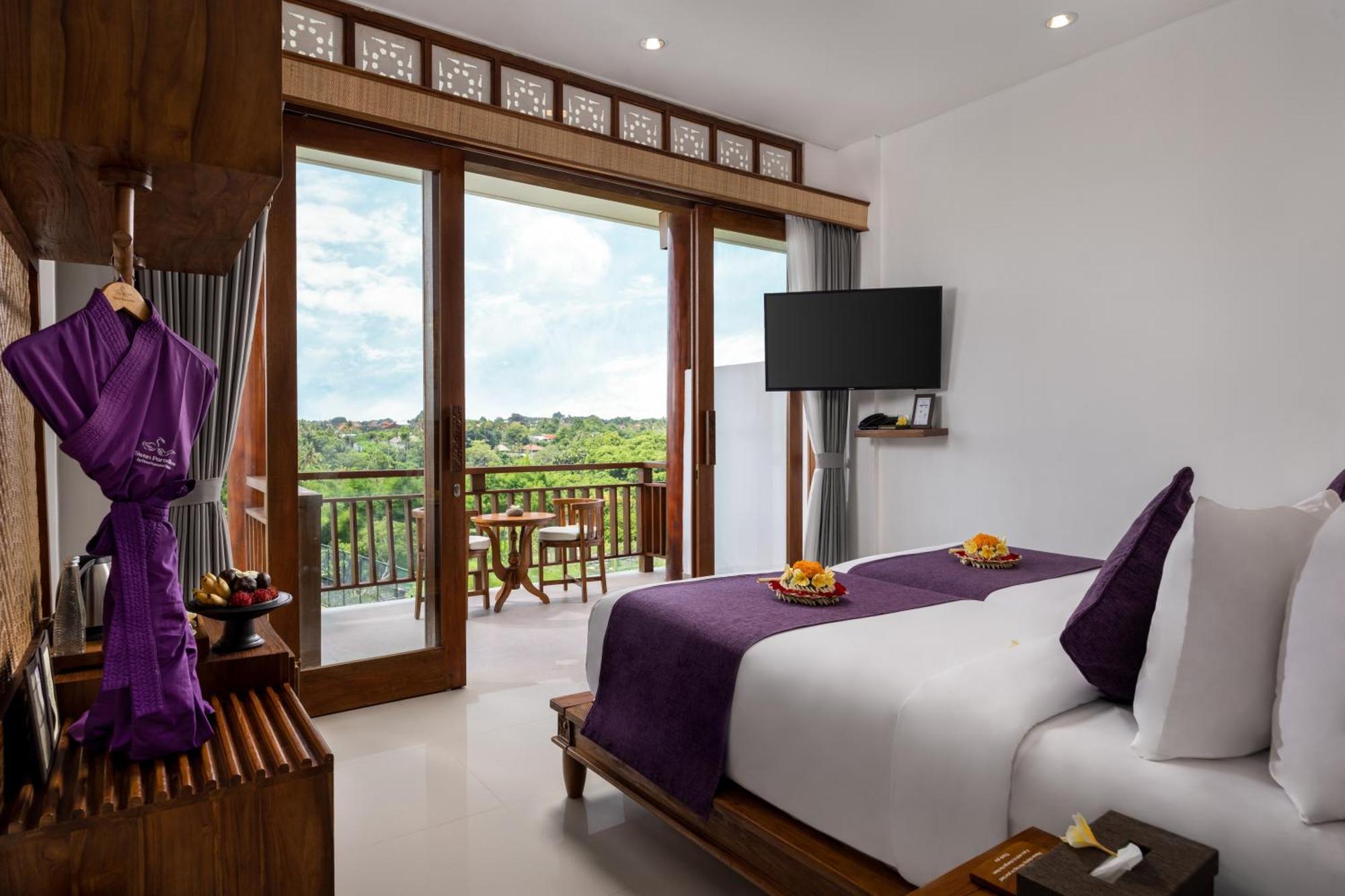 Swan Paradise A Pramana Experience Payangan Exterior foto