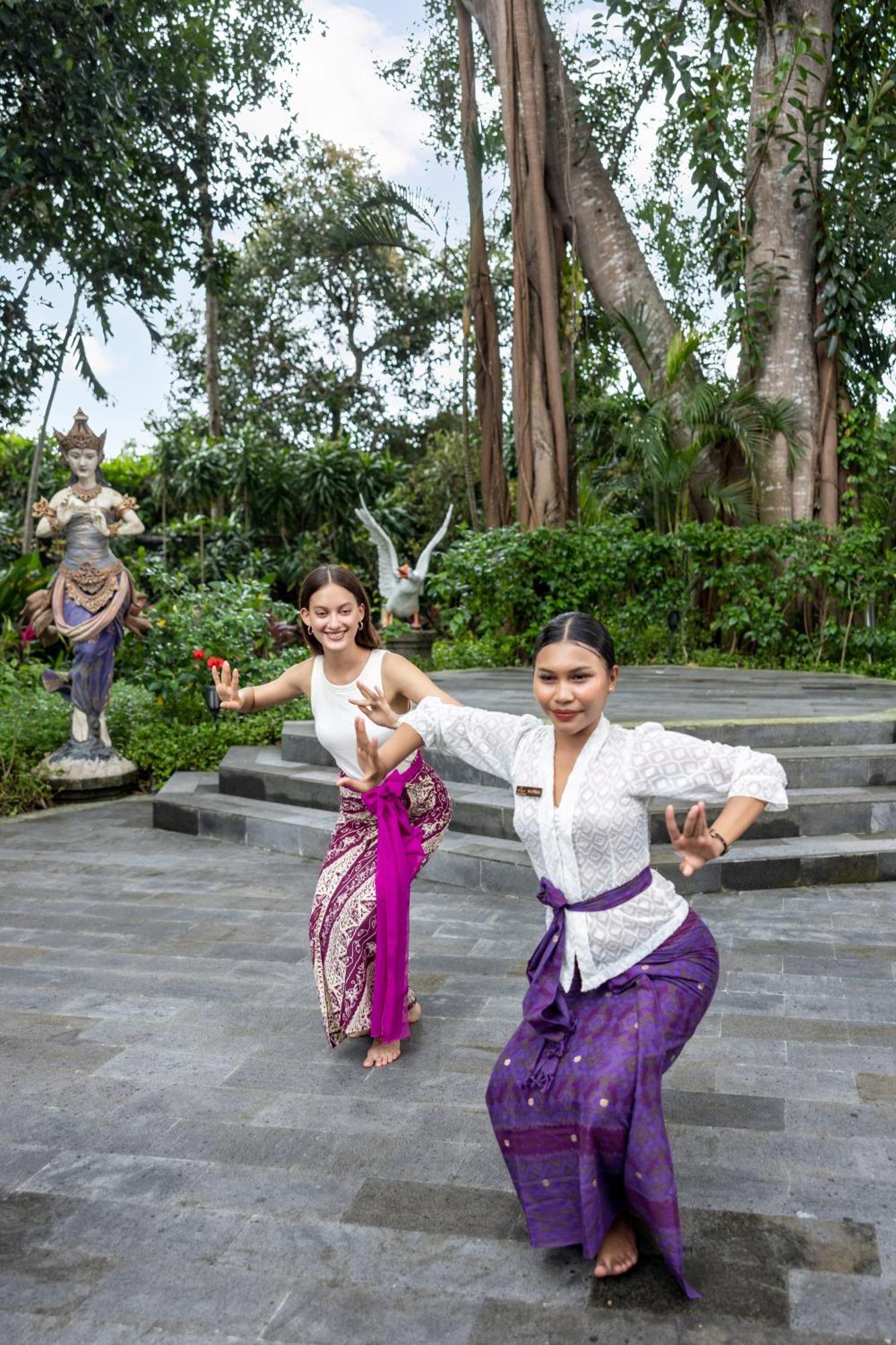 Swan Paradise A Pramana Experience Payangan Exterior foto