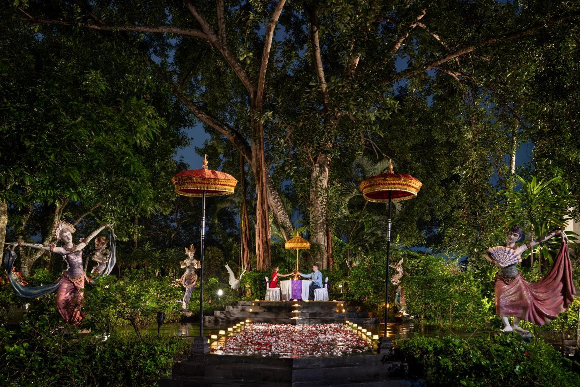 Swan Paradise A Pramana Experience Payangan Exterior foto