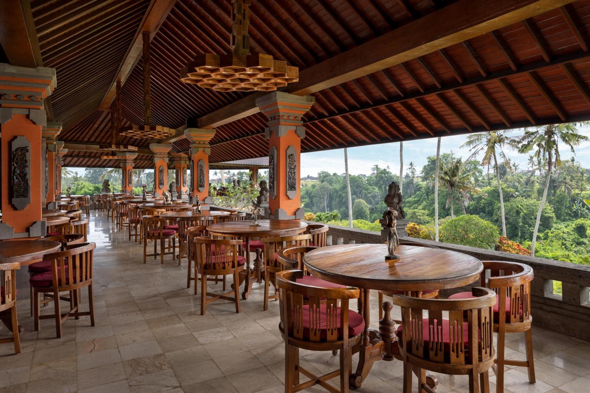 Swan Paradise A Pramana Experience Payangan Exterior foto